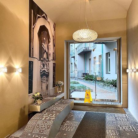 Exclusive Apartment + Best Located Prága Kültér fotó