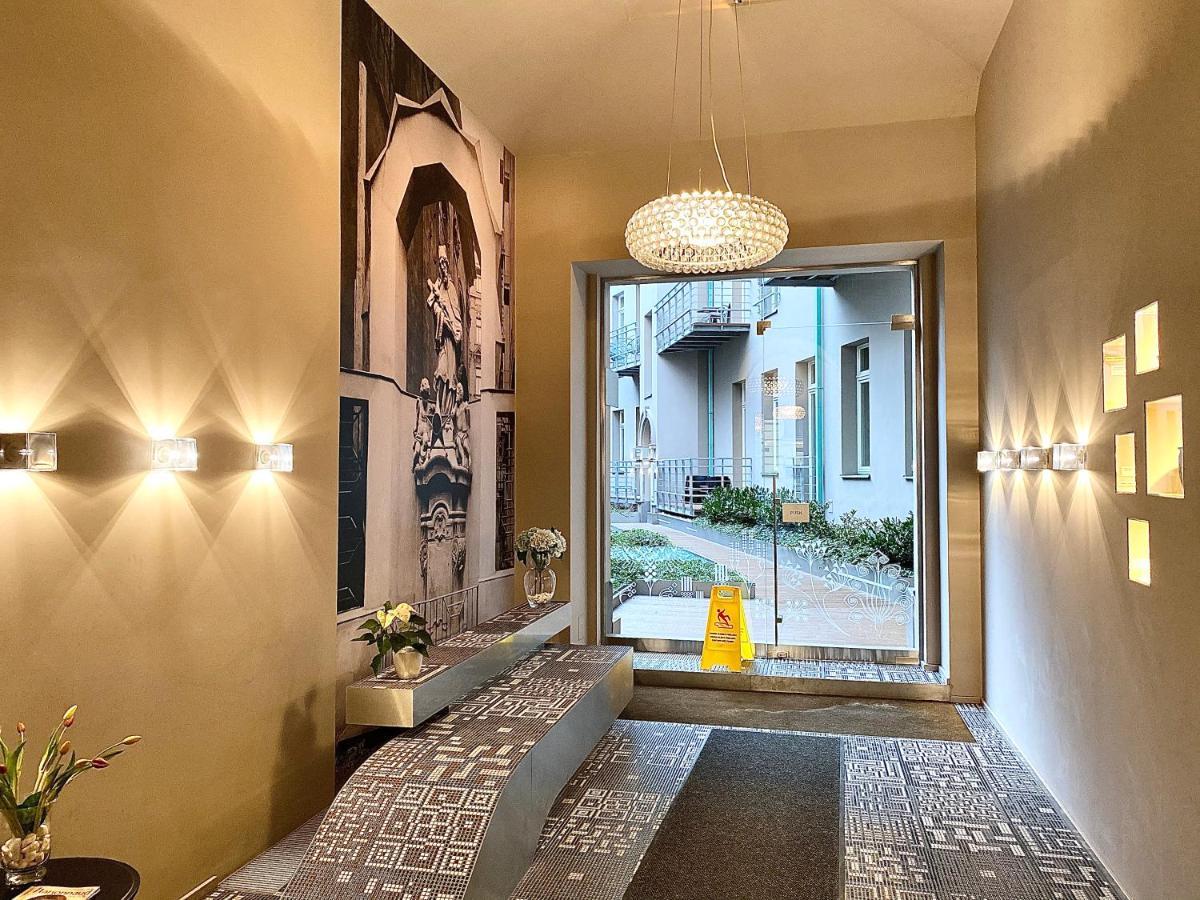 Exclusive Apartment + Best Located Prága Kültér fotó
