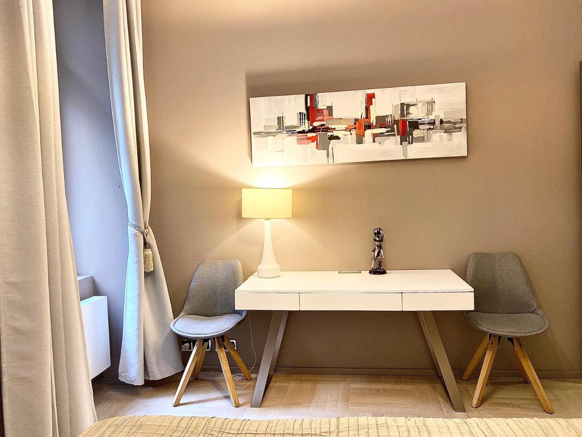 Exclusive Apartment + Best Located Prága Kültér fotó